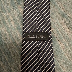 PAUL SMITH skinny tie